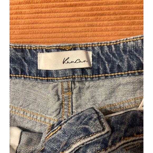 Distressed Shorts by KanCan - Size M - Picture 8 of 9